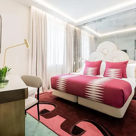 מלון Mate Collection Filippo, Rome-fontana Di Trevi 4*