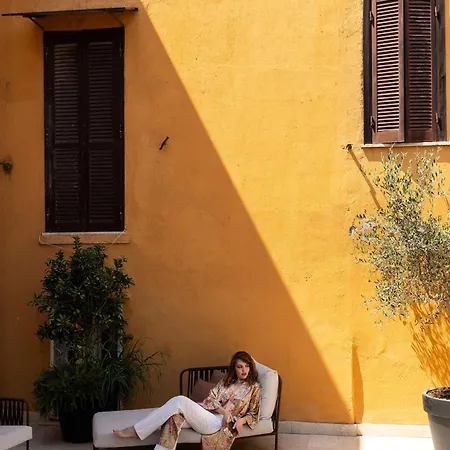 Hotel Mate Collection Filippo, Rome-fontana Di Trevi 4*