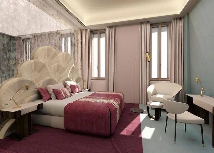 Mate Collection Filippo, Rome-fontana Di Trevi