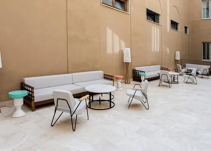 Mate Collection Filippo, Rome-fontana Di Trevi 酒店 4*