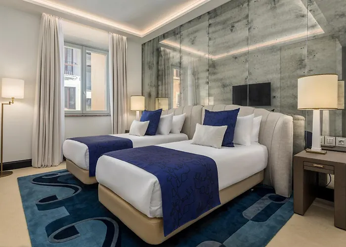 Mate Collection Filippo, Rome-fontana Di Trevi 4*