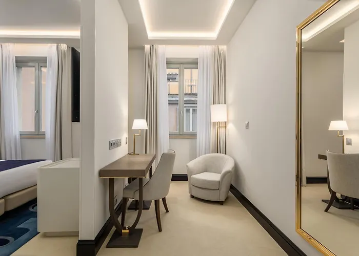 Mate Collection Filippo, Rome-fontana Di Trevi 酒店 罗马