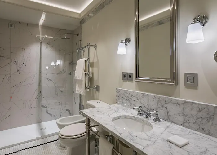 Mate Collection Filippo, Rome-fontana Di Trevi 酒店 4*