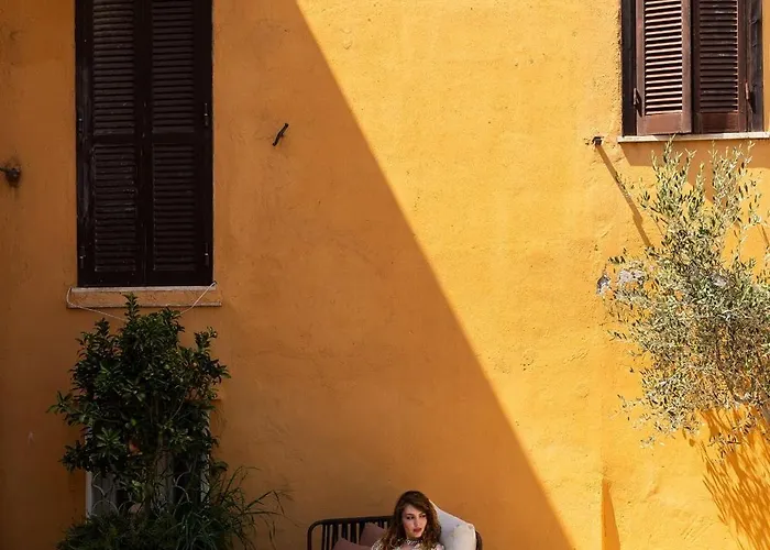 酒店 Mate Collection Filippo, Rome-fontana Di Trevi 4*