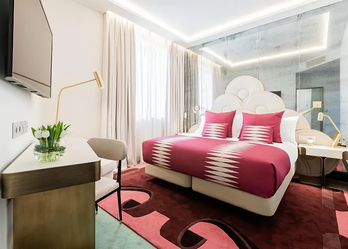 酒店 Mate Collection Filippo, Rome-fontana Di Trevi 4*